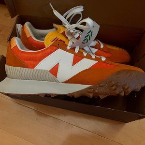 New Balance XC-72 Vintage Orange m7.5 w9 - NEW